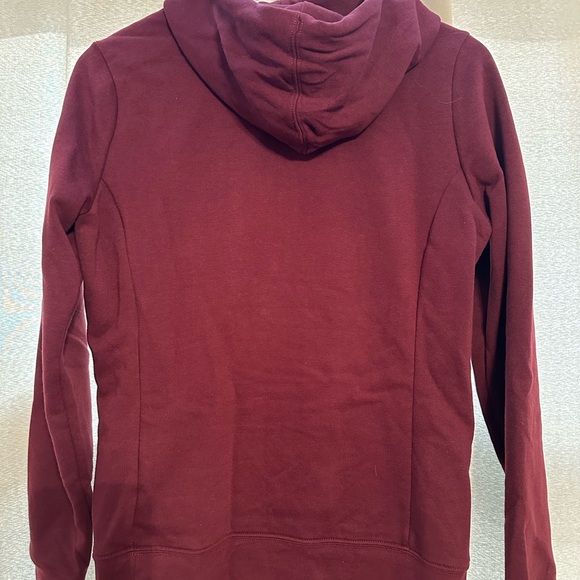 Small Women’s North Face Hooded Sweatshirt - Picture 2 of 3
